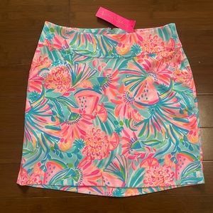 New w/ tags Lilly Pulitzer Skort